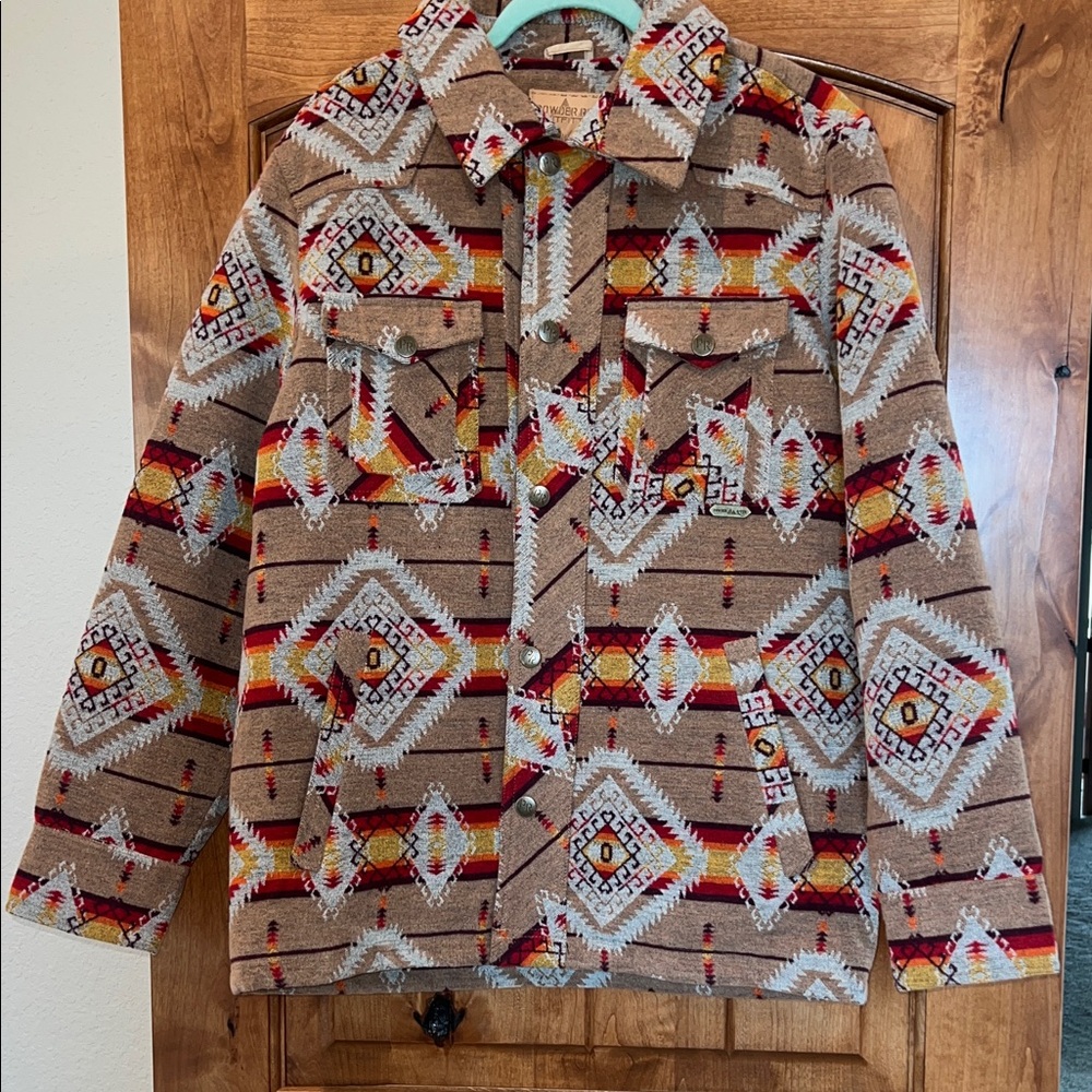 Men’s aztec Jacket